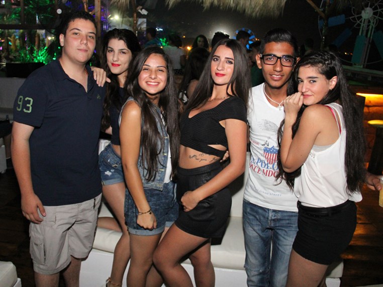 The City Of Carousal Beach Party Part 2